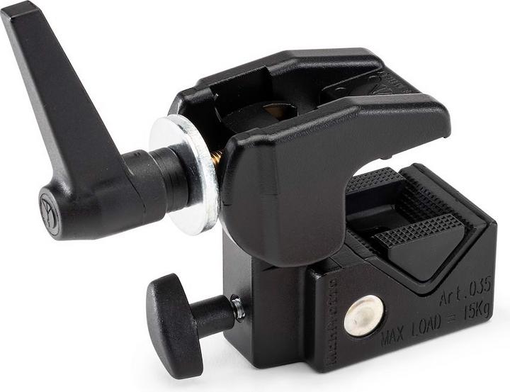 Image du produit Manfrotto 035 Super Clamp tripode (Pince de pied)