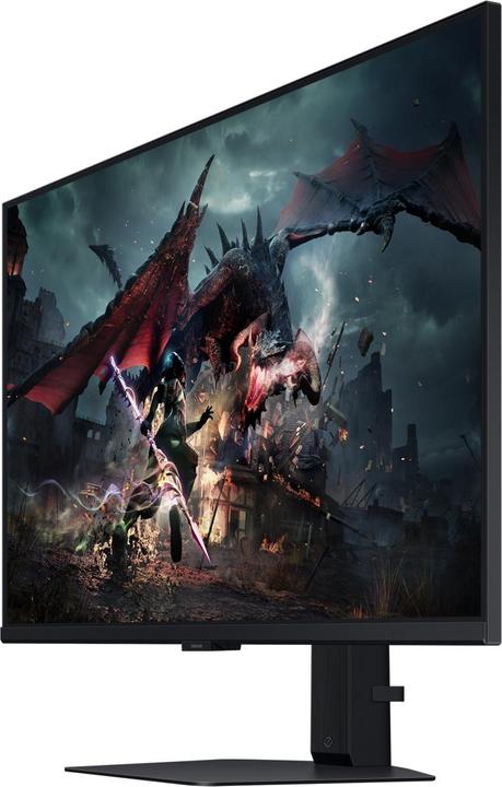 Immagine prodotto Samsung Odyssey G5 (2560 x 1440 pixel, 32")