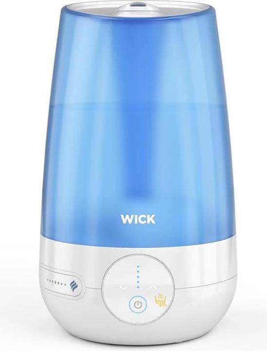Immagine prodotto Wick Umidificatore a ultrasuoni ad aria fredda 21 W (35 m²)
