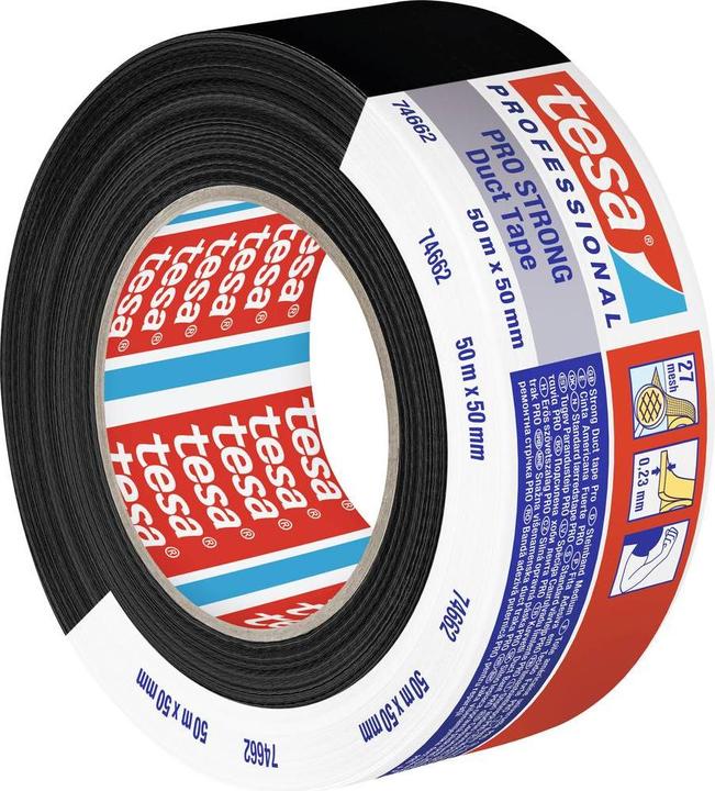 Produktbild tesa Betonband Eco Pro Strong Duct Tape 50 mm 50 m (50 mm)