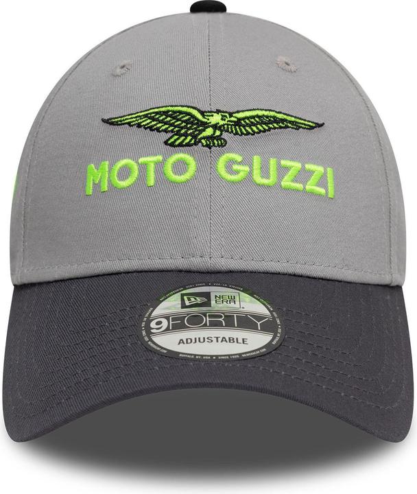 Actual product image New Era 9Forty Strapback Cap - POPCOLOR Moto Guzzi (One size)