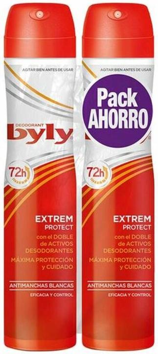 Produktbild Byly EXTREM 72H DEO vapo LOTE 2 pz (Spray, 200 ml)