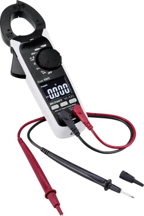 Immagine prodotto Voltcraft Vc (CAT III 600V)