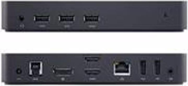 Actual product image Dell D3100 (Docking port (proprietary), 4 Ports)