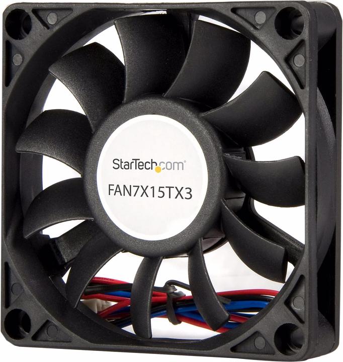 Actual product image StarTech FAN7X15TX3 (70 mm, 1 x)