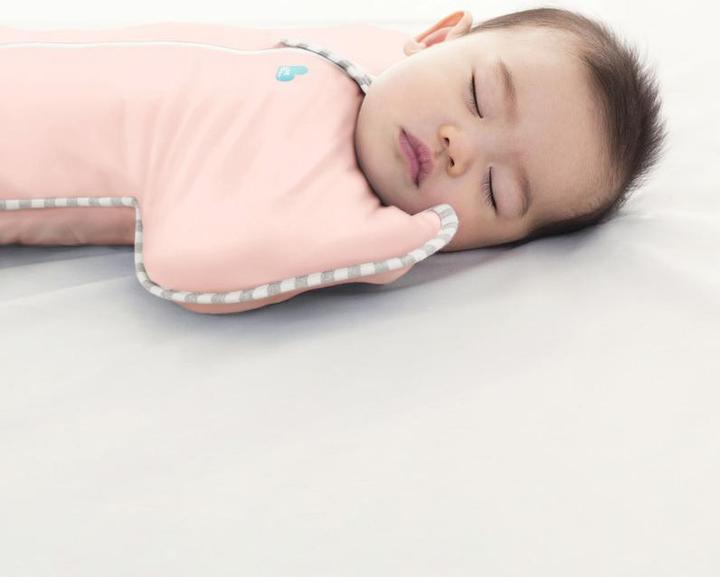 Produktbild Love to Love Swaddle UP Pucksack 0.2T (62 cm, Sommer)