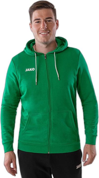 Produktbild JAKO Kapuzenjacke Base (128)