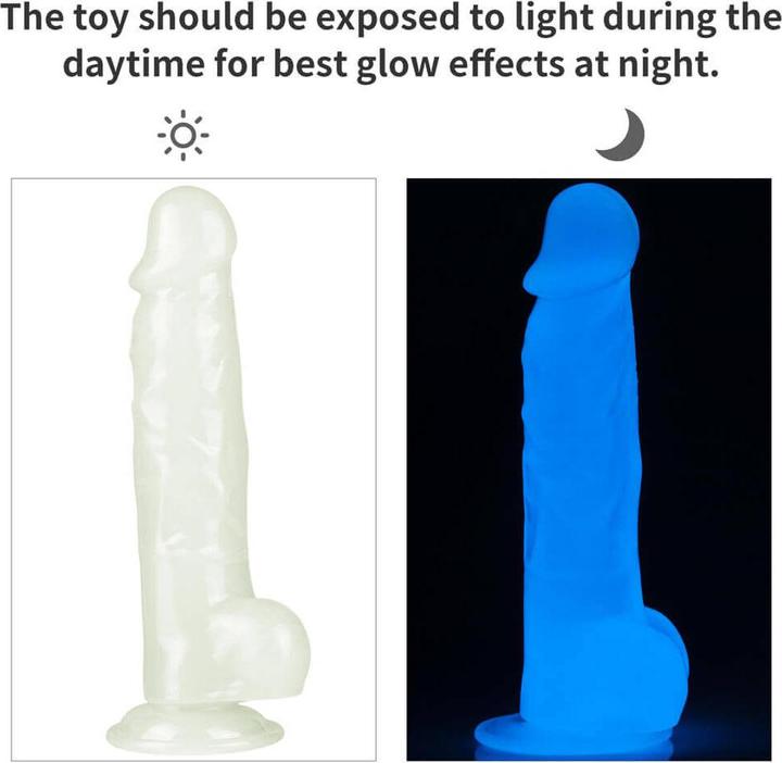 Produktbild Lovetoy Lumino Play Dildo