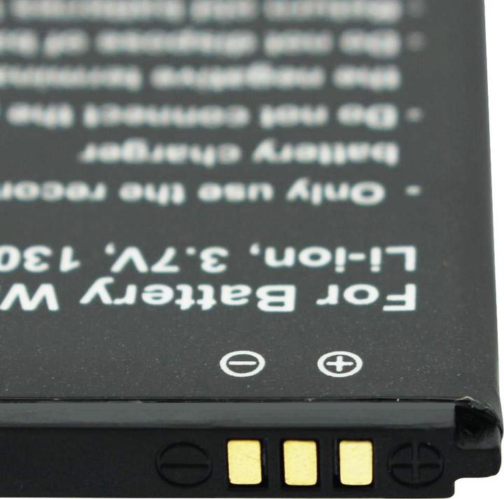 Actual product image Wiko Sunny 2 battery, 2510