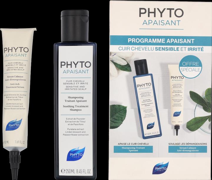 Productafbeelding Phyto Fytoapaisant (Haarverzorgingsset)