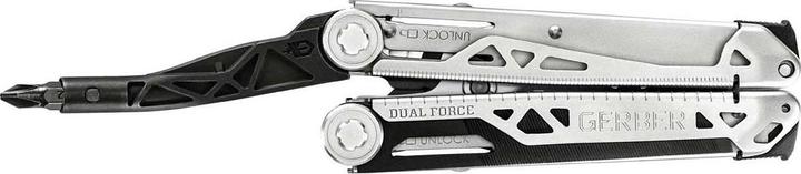 Immagine prodotto Gerber Gear Multi-Tool Dual-Force (12 Funzioni)
