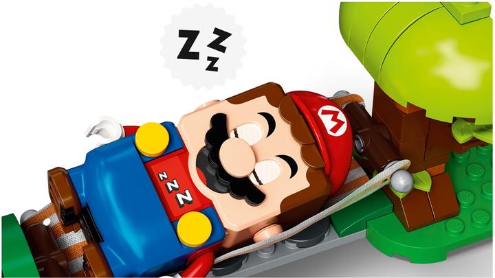 Actual product image LEGO Mario's House and Yoshi Expansion Set (71367, LEGO Super Mario)