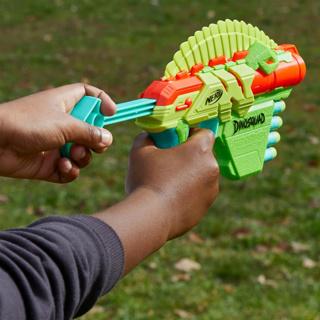 Image du produit Hasbro Nerf Dinosquad Stego Duo Pack
