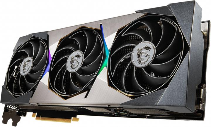 Produktbild MSI GeForce RTX 3070 SUPRIM X 8G LHR (8 GB)