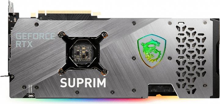 Produktbild MSI GeForce RTX 3070 SUPRIM X 8G LHR (8 GB)