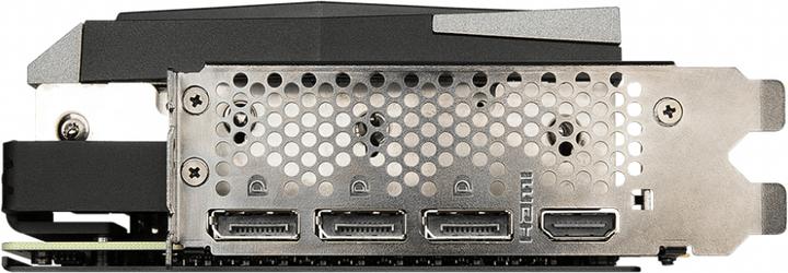 Produktbild MSI GeForce RTX 3070 Gaming Z Trio LHR (8 GB)