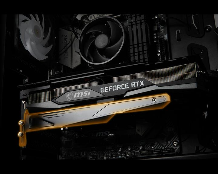 Produktbild MSI GeForce RTX 3070 Gaming Z Trio LHR (8 GB)
