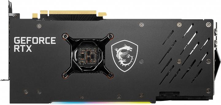 Produktbild MSI GeForce RTX 3070 Gaming Z Trio LHR (8 GB)