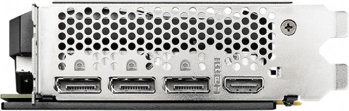 Produktbild MSI GeForce RTX 3060 Ti VENTUS 3X OC LHR (8 GB)