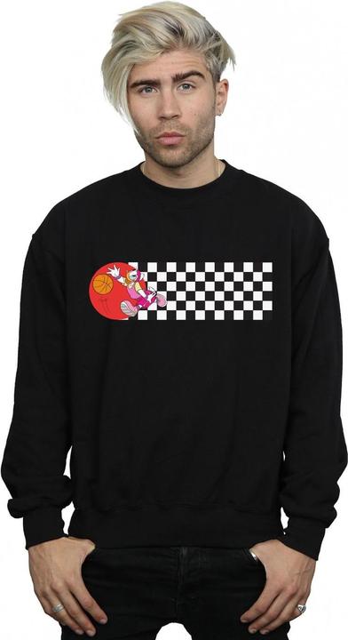 Immagine prodotto Disney Daisy Duck Dribbling Felpa Uomo (XL)