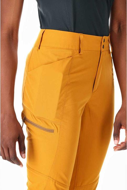 Actual product image Rab Incline Light Pants (XS, M)