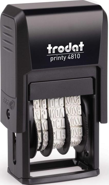 Produktbild Trodat Datumstempel
