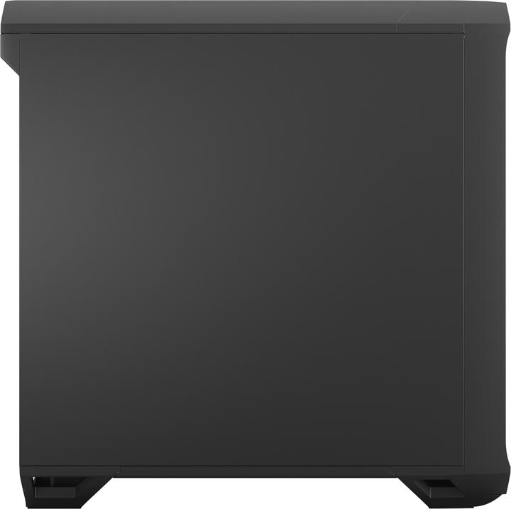 Productafbeelding Fractal Torrent Compact Zwart Massief (mATX, Mini-ITX, ATX, E-ATX)