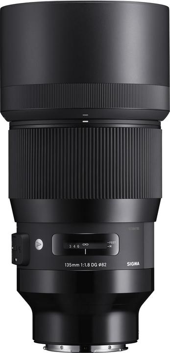 Produktbild Sigma 135mm F1.8 DG HSM Art L-Mount (Leica L, Vollformat)