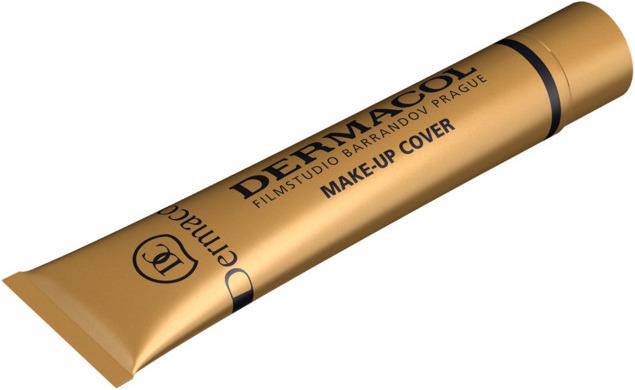 Actual product image Dermacol Make-Up Cover (208)