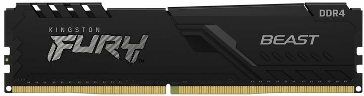 Actual product image Kingston FURY Beast (1 x 16GB, 6000 MHz, DDR5 RAM, DIMM)