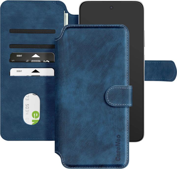 Produktbild Avizar MagSafe-Etui für Smartphone bis 6.7 Zoll Klapp Portemonnaie-Stil (Universal)