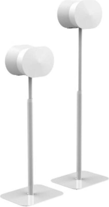 Immagine prodotto Flexson Supporto regolabile in altezza per la coppia Sonos ERA300 (1 pz., Cavalletto, Regolabile in altezza)