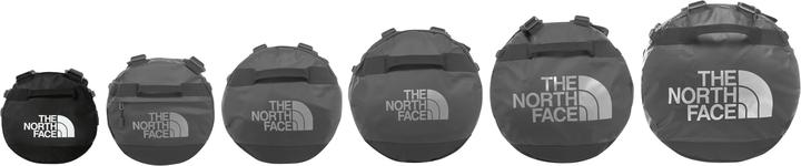 Actual product image North Face Base Camp Duffel (31 l)