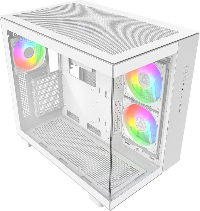 Actual product image Montech KING 65 PRO (ATX)