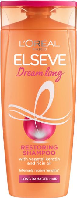 Produktbild L'Oréal Paris Elseve Dream Length (1000 ml, Flüssiges Shampoo)