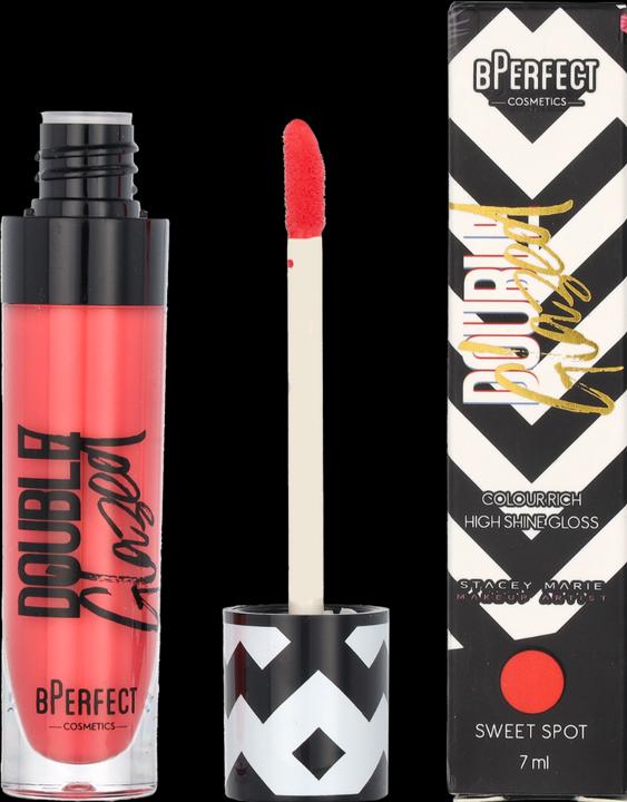 BPerfect Cosmetics Bperfect X Stacey Marie Double Glazed Lip Gloss