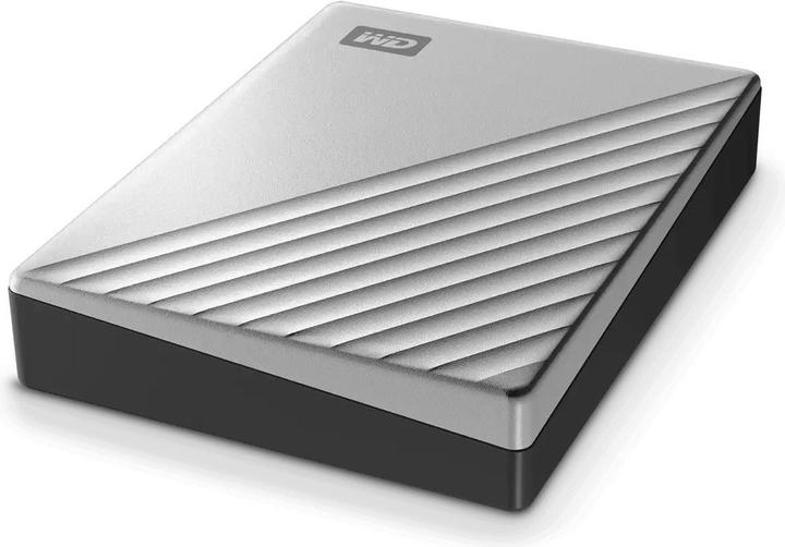 Actual product image WD My Passport Ultra for Mac (6 TB)