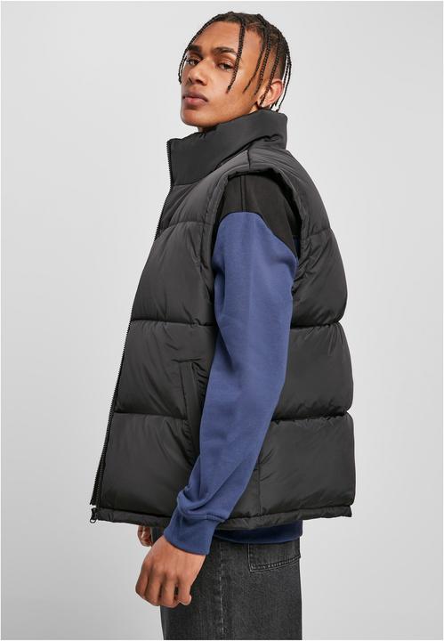 Immagine prodotto Urban Classics Gilet a tampone a blocchi (XL)