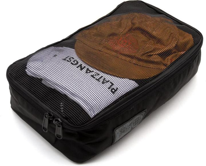 Produktbild Platzangst Reisetaschen Set - schwarz