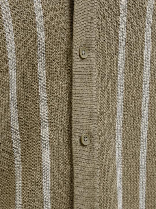 Actual product image Jack & Jones Gestreift Poloshirt Poloshirt (XL)