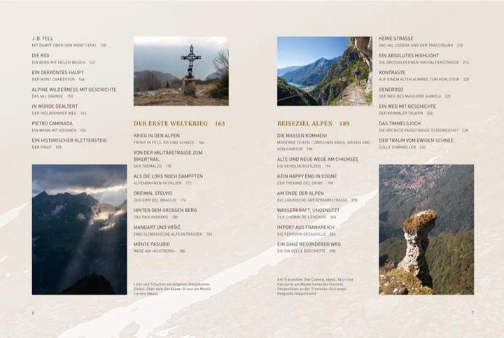 Produktbild Alte Wege in den Alpen (Deutsch, Eugen E. Hüsler, 2021)