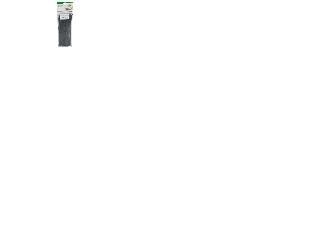 Actual product image InLine Cable Tie Black (Pack of 100) (Plastic cable ties, 200 mm, 100 pcs.)
