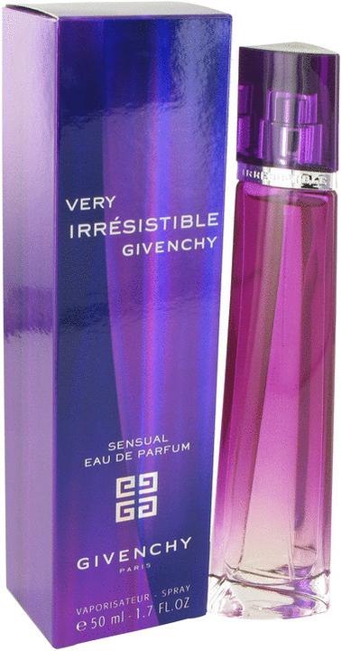 Produktbild Givenchy Very Irresistible Sensual by Eau de Parfum Spray 50 ml (Eau de Parfum, 50 ml)
