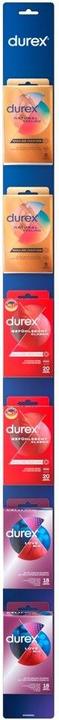 Produktbild Durex Clipstrip (12 Stk.)