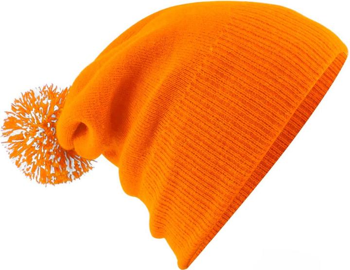 Actual product image Beechfield Adults Unisex Snowstar Beanie (One size)