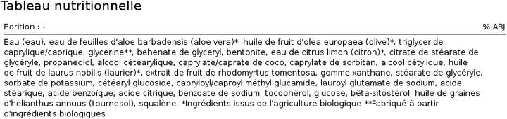 Image du produit Najel Crème matifiante (50 ml, Crème de jour)