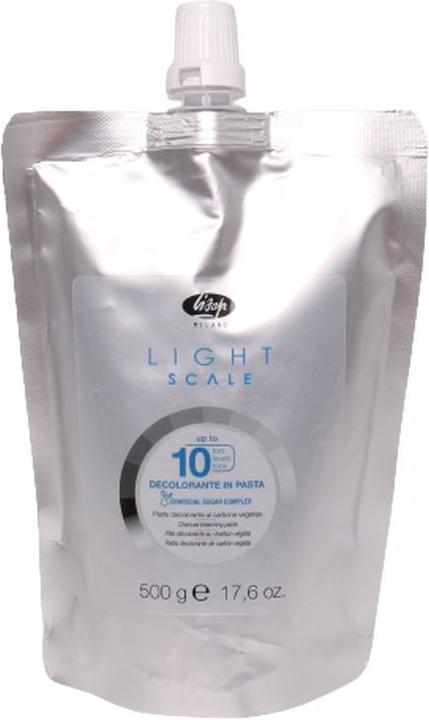 Actual product image Lisap Blonding Powder Light Scale up to 10 500 gr. (Blond)