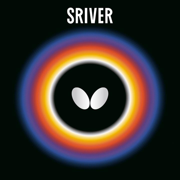 Butterfly Belag Sriver L (2.10 mm)