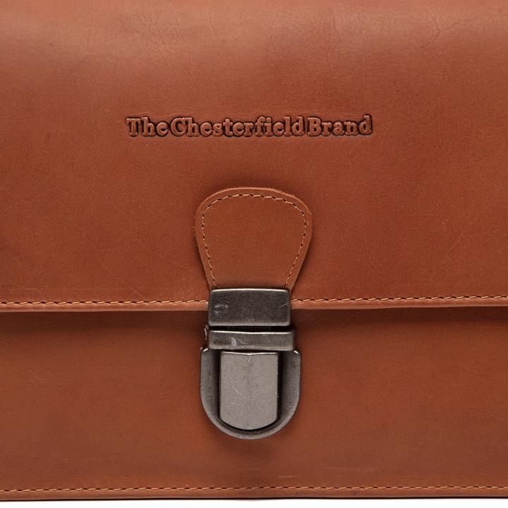 Immagine prodotto The Chesterfield Brand Borsa Lucca da uomo in pelle 22,5 cm