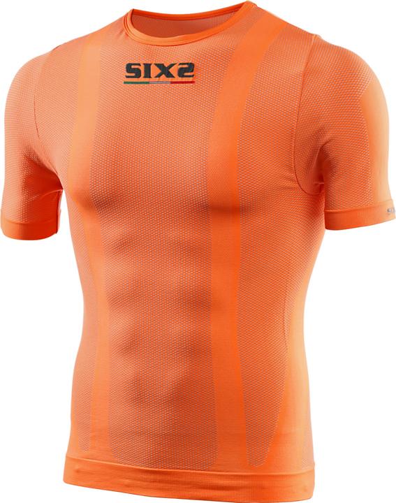 Actual product image iXS Functional T-Shirt TS1 fluo-orange (S)
